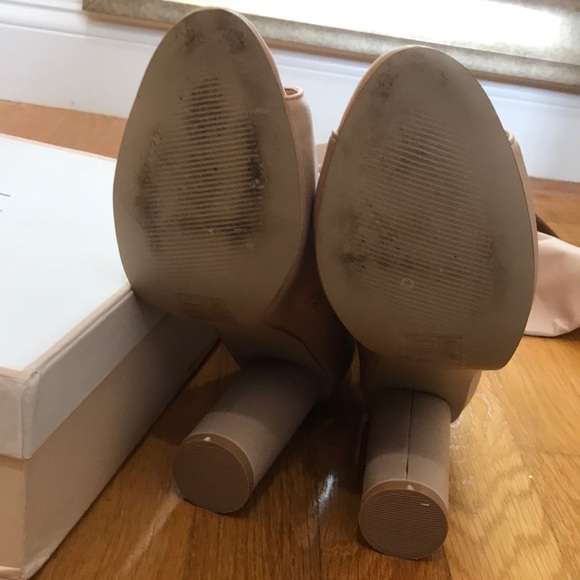 Lycra Heels - Picture 4 of 6